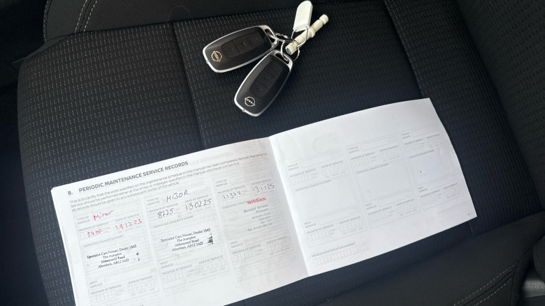 Nissan Qashqai 1.3 DiG-T MH Acenta Premium 5dr Petrol Hatchback